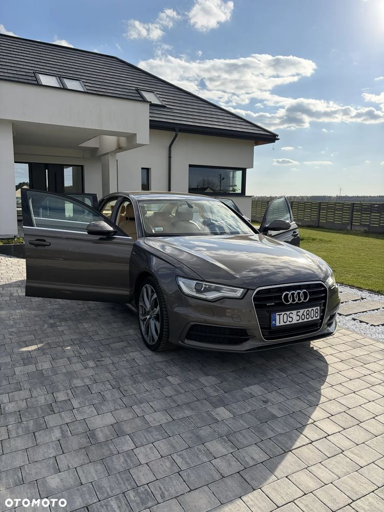 Audi A6 Limousine - 18