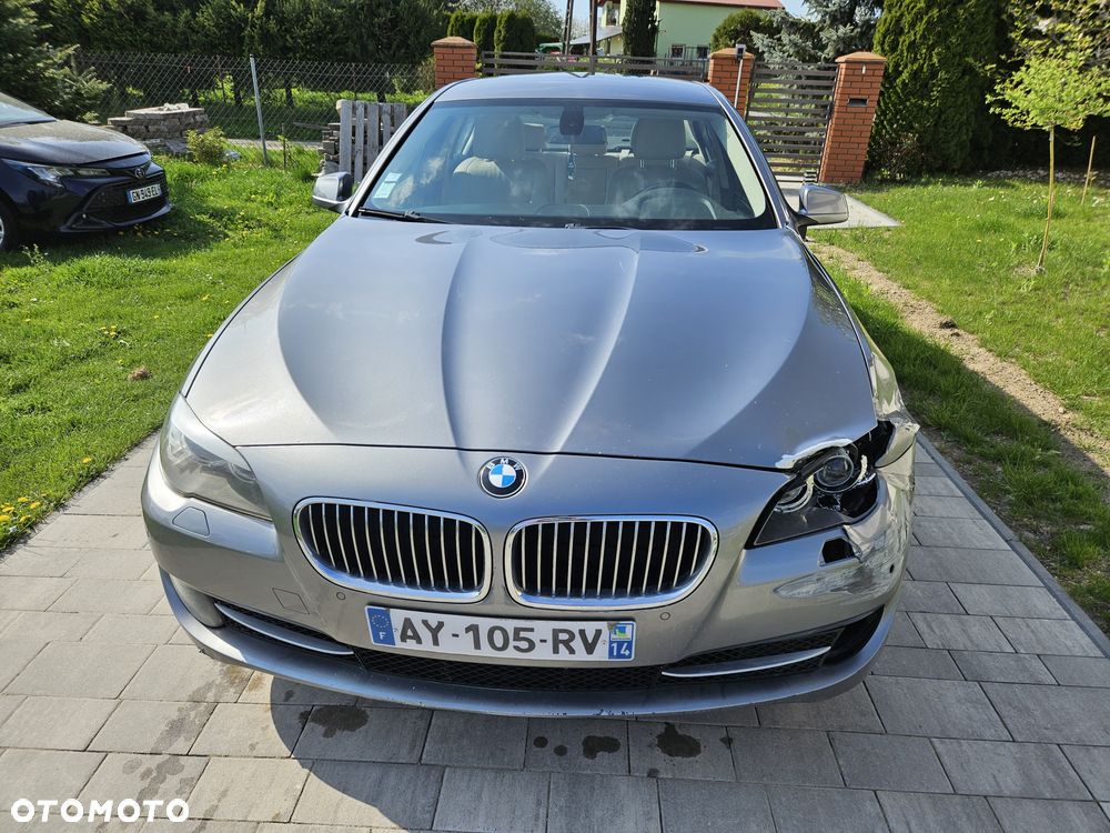 BMW Seria 5 525d Sport-Aut - 7