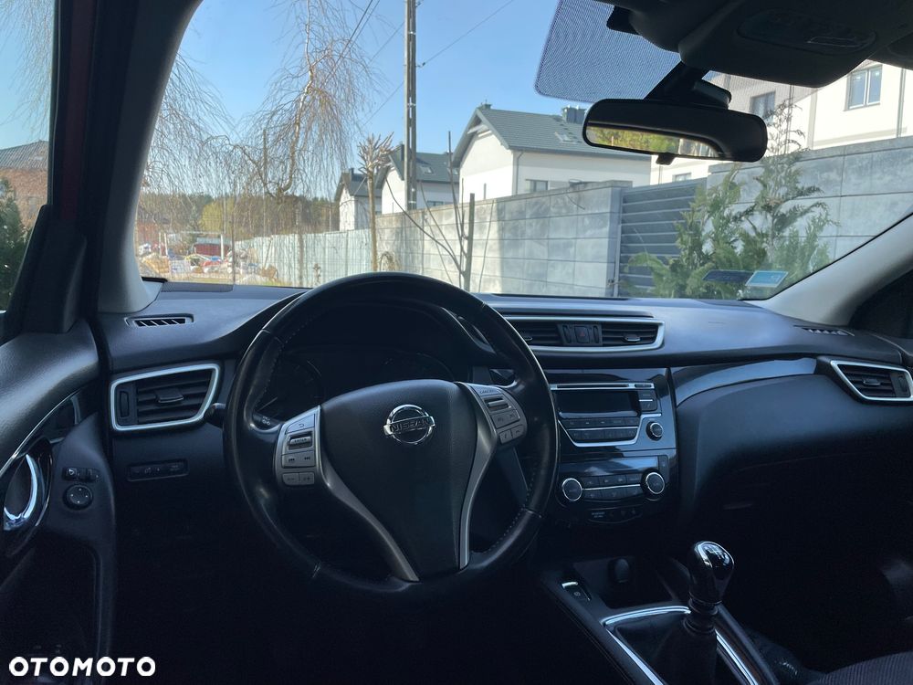 Nissan Qashqai 1.2 DIG-T Tekna - 9