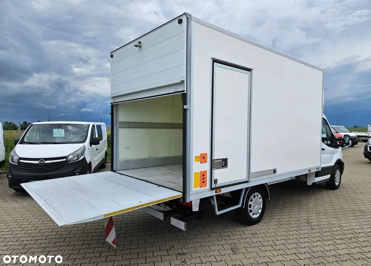 Ford transit - 3