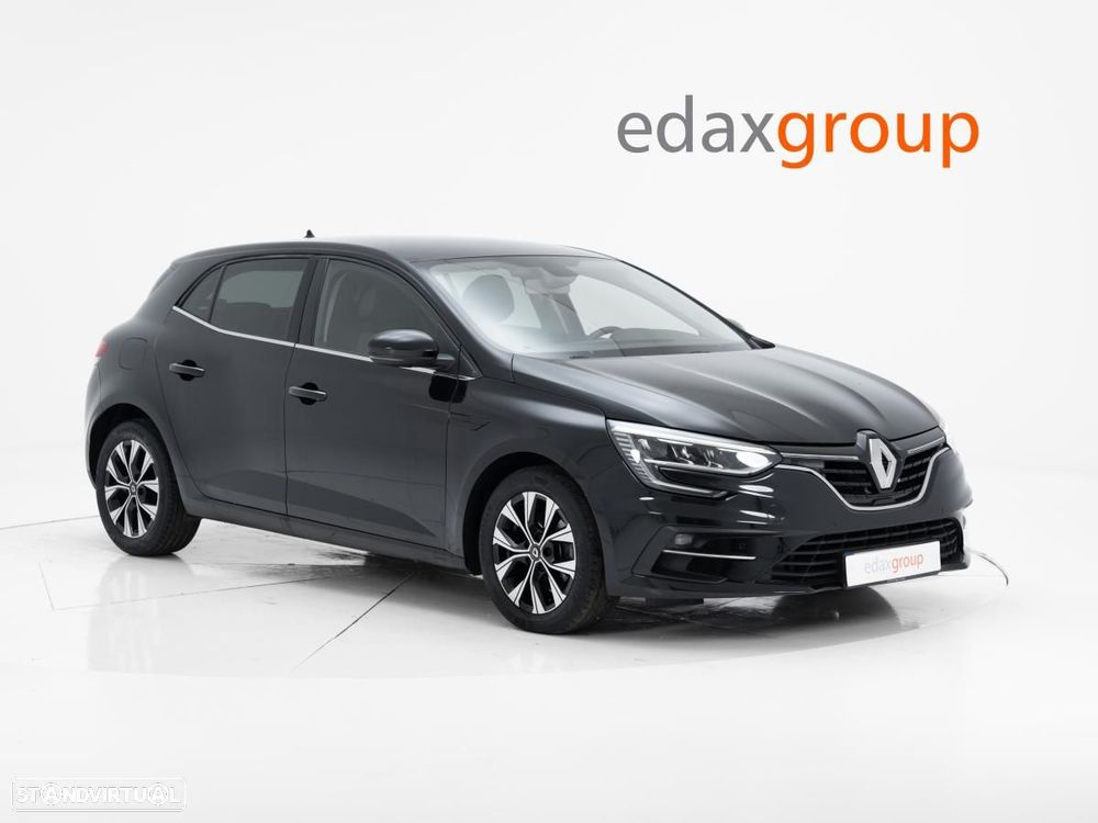 Renault Mégane 1.5 Blue dCi Limited - 2