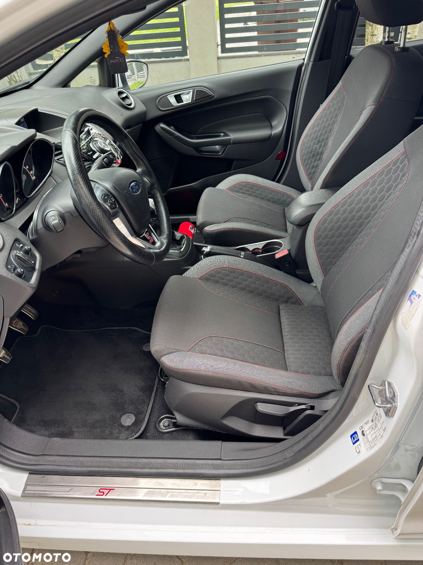 Ford Fiesta 1.0 EcoBoost GPF ST-Line ASS - 23
