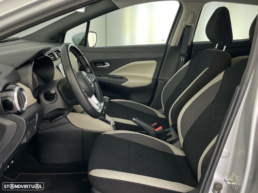 Nissan Micra 1.0 DIG-T N-Sport - 11