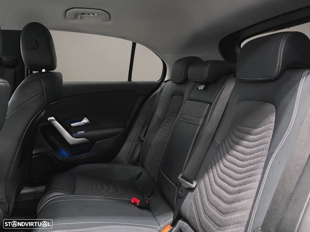 Mercedes-Benz A 200 Progressive Aut. - 14