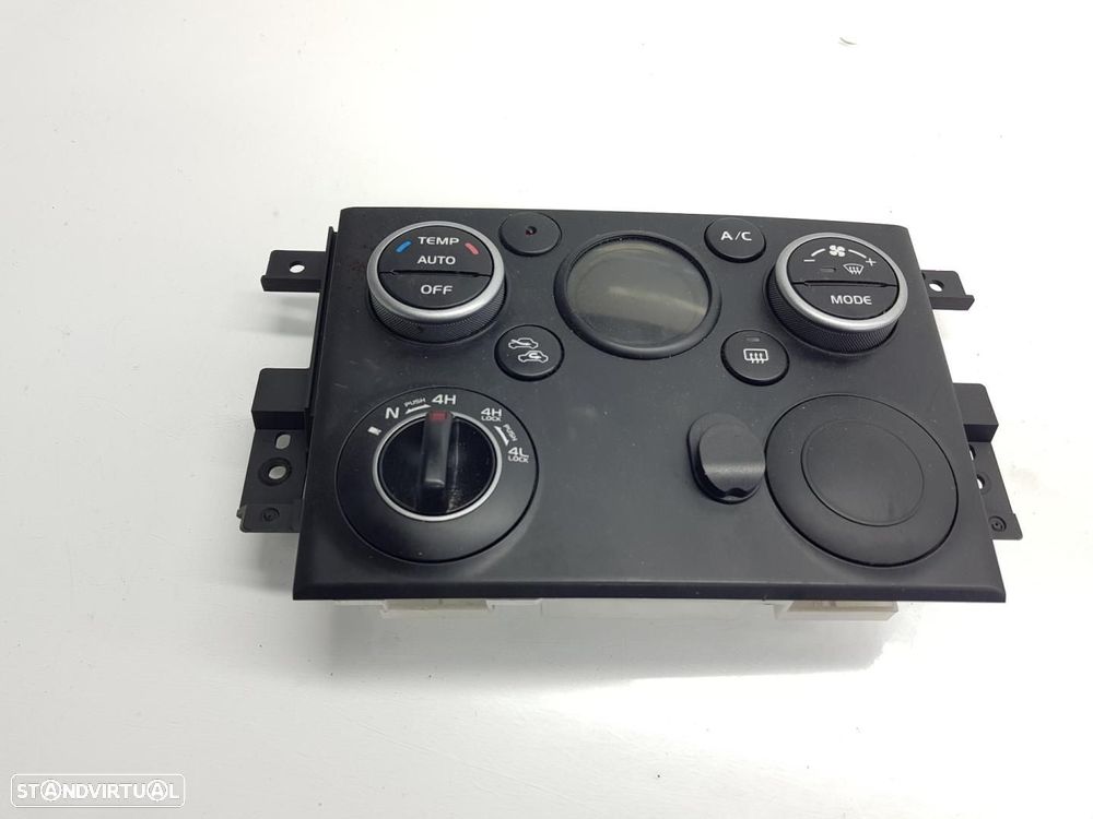 COMANDO CLIMATIZADOR SUZUKI GRAND VITARA JBJT - 1