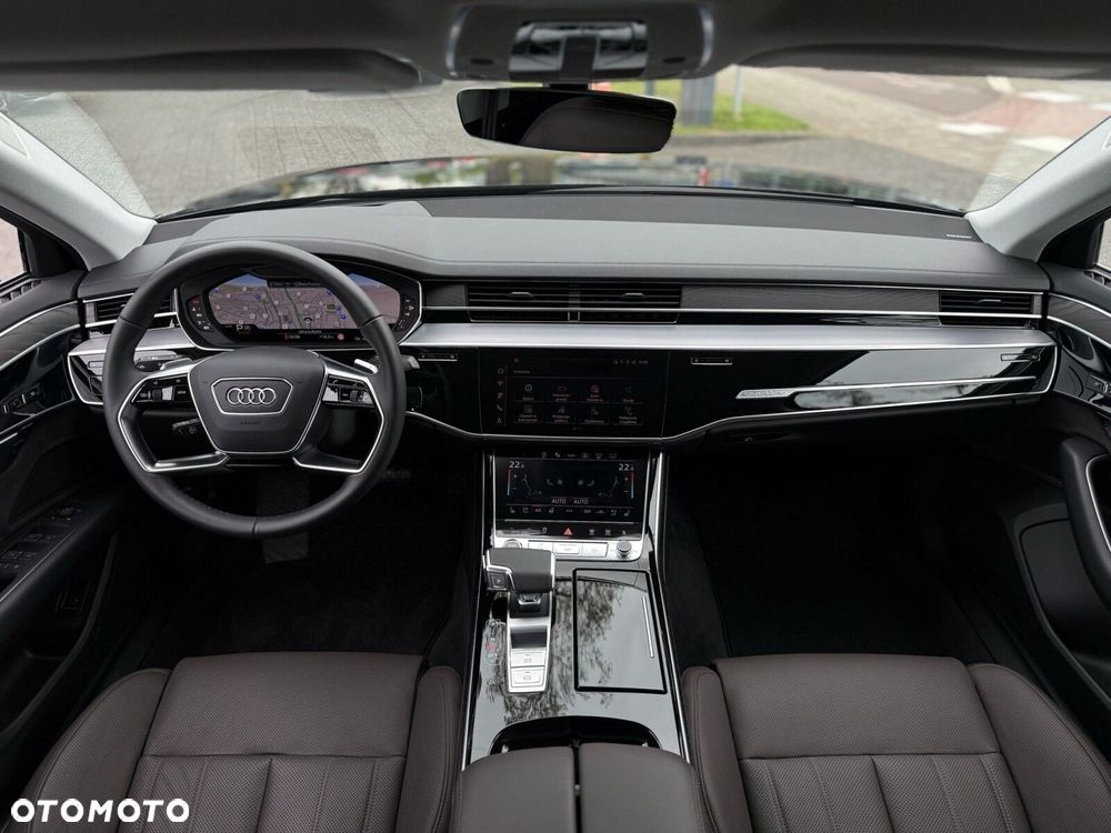 Audi A8 - 21