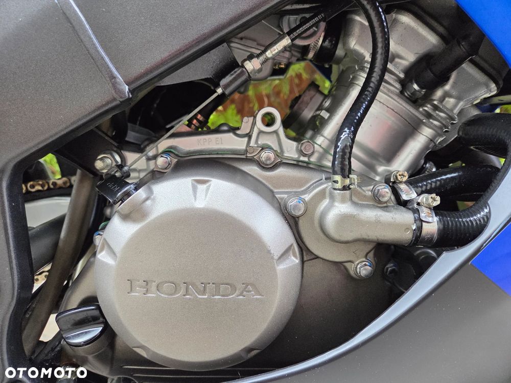 Honda CBR - 22