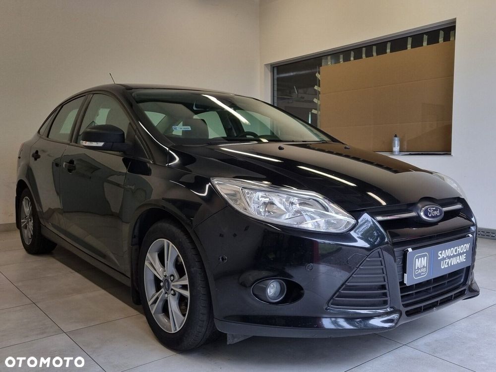 Ford Focus 1.6 EcoBoost Trend - 3