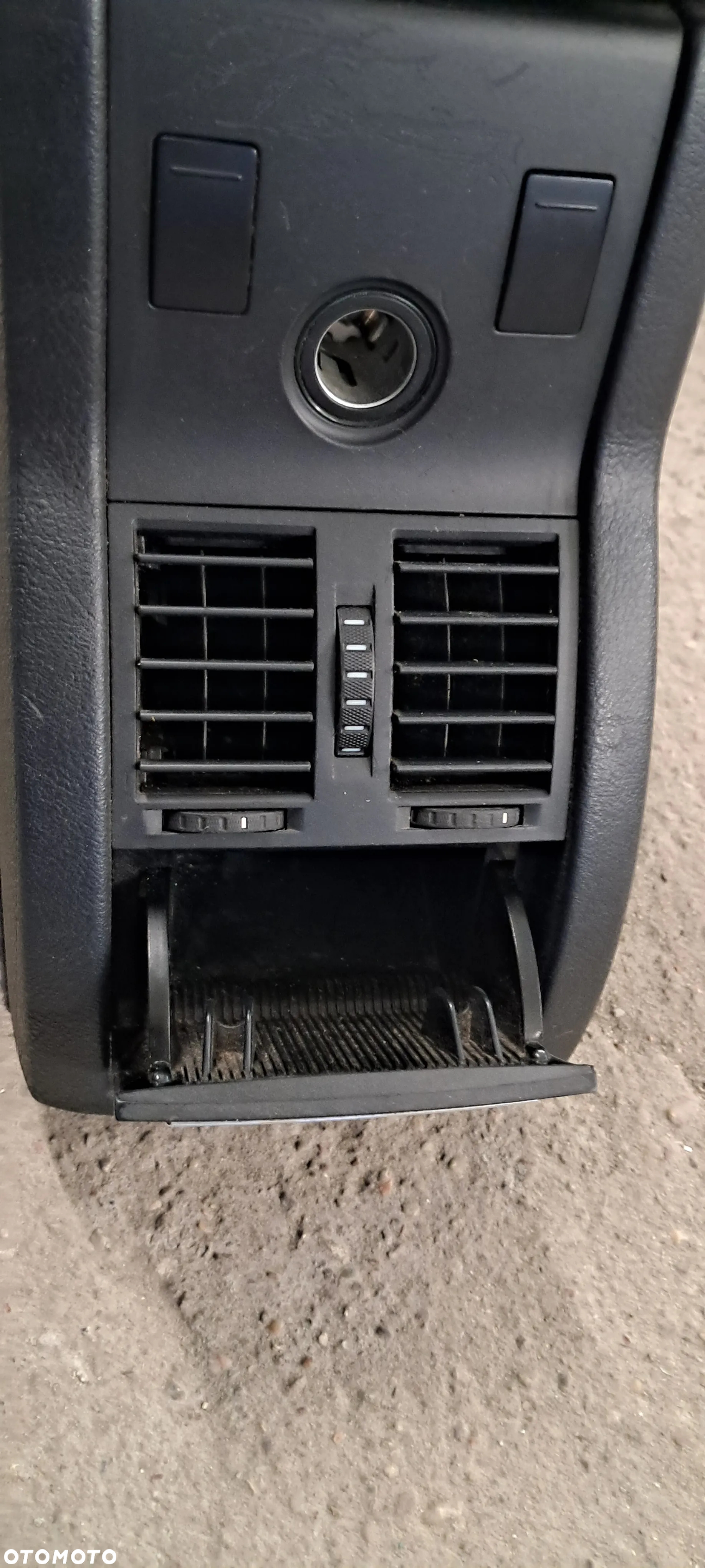 Podłokietnik Welurowy Kompletny Skoda Superb I 3U0863319A - 7