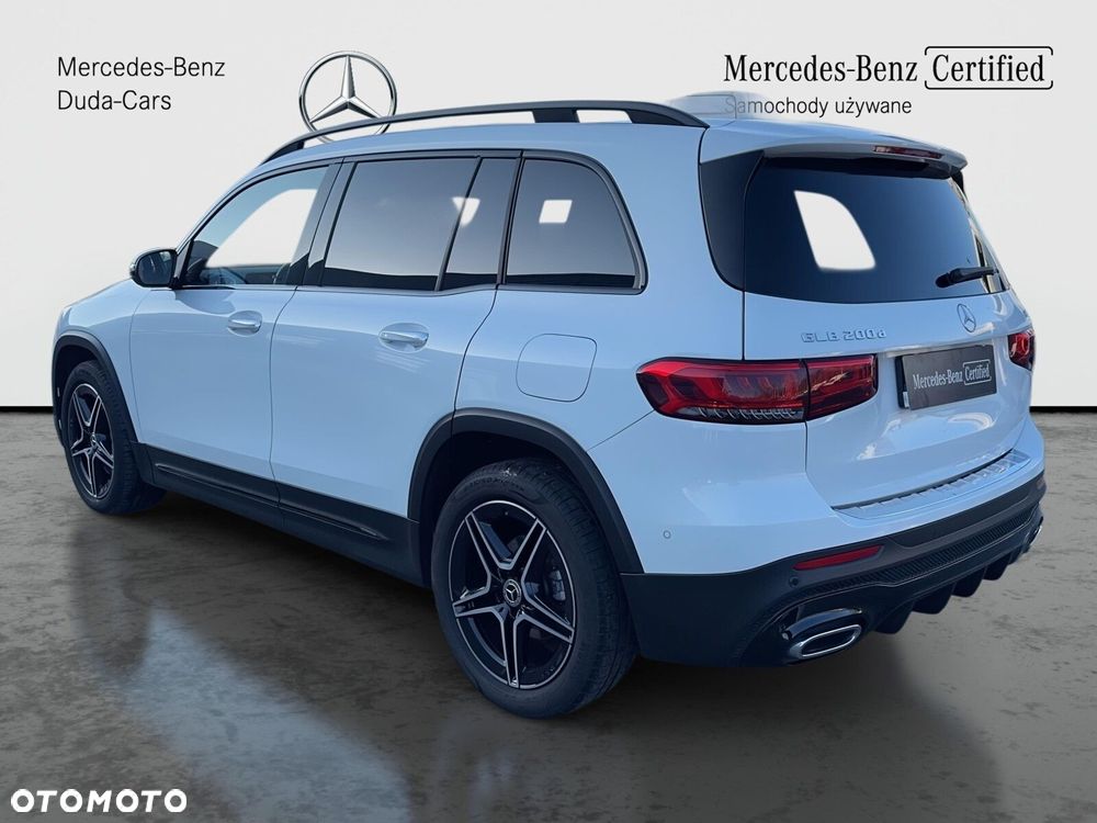 Mercedes-Benz GLB 200 d AMG Line 8G-DCT - 8