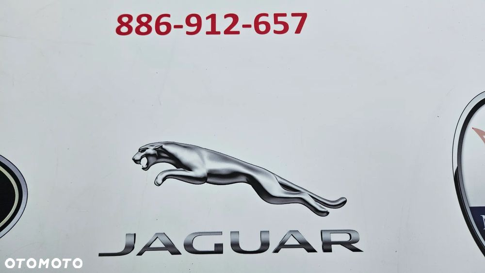 Jaguar XJ 351 LIFT 2015- Instalacja deski Wiązka kokpitu Przewody konsoli GW93-14401-ED - 10