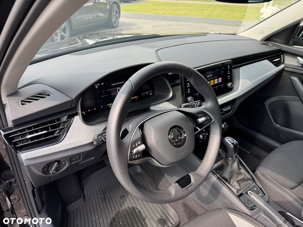 Skoda Kamiq 1.0 TSI Selection DSG - 13