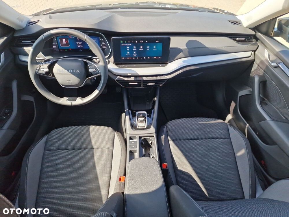 Skoda Octavia 1.5 TSI mHEV Selection DSG - 28