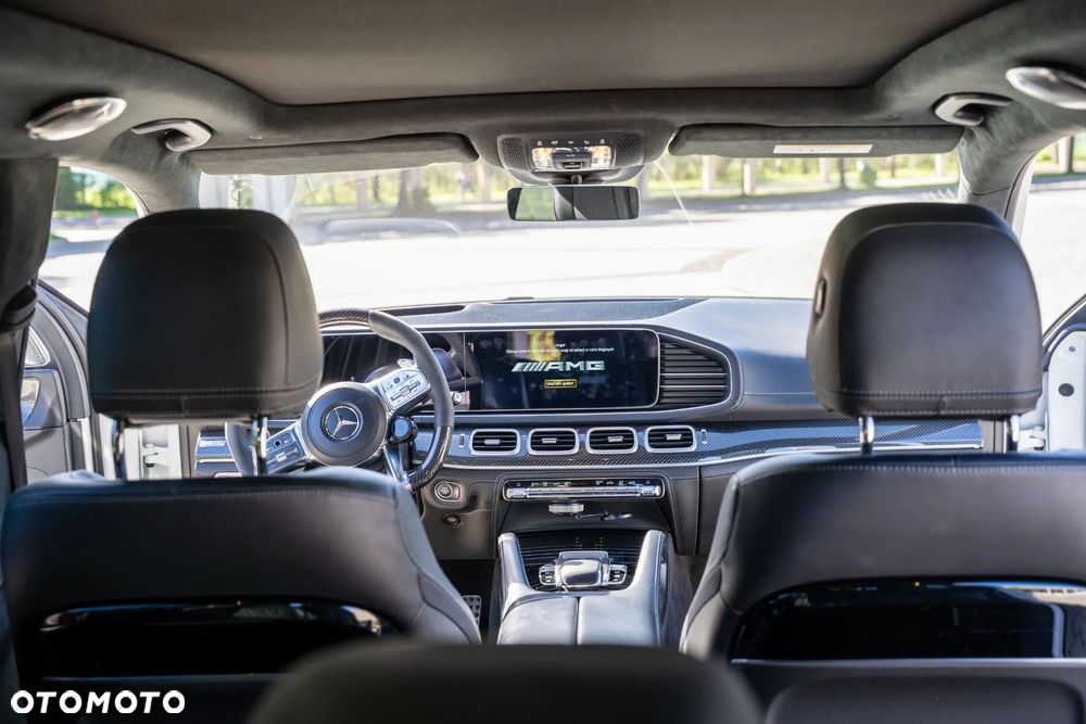 Mercedes-Benz GLS AMG 63 4-Matic+ - 15