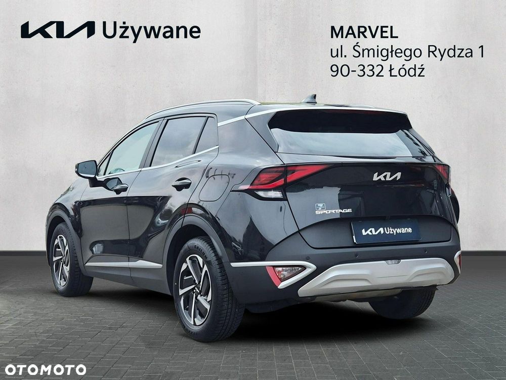 Kia Sportage 1.6 T-GDI MHEV L 2WD DCT - 4