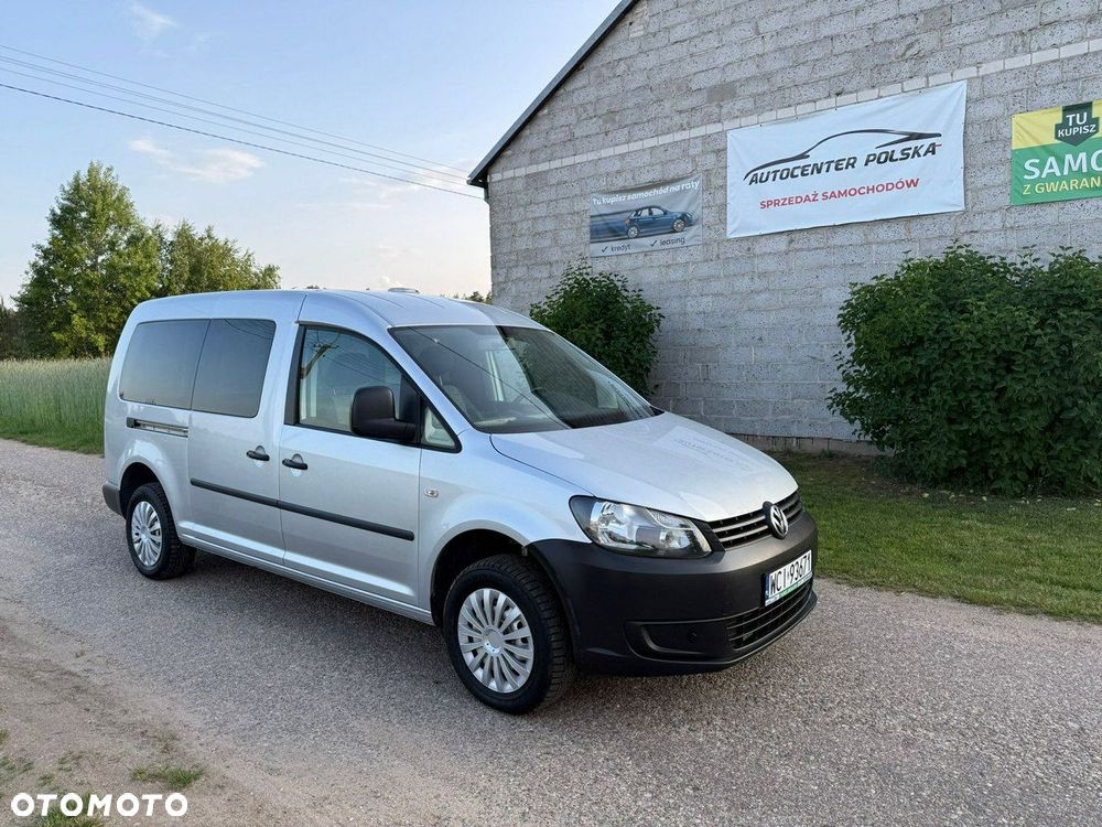 Volkswagen Caddy - 9