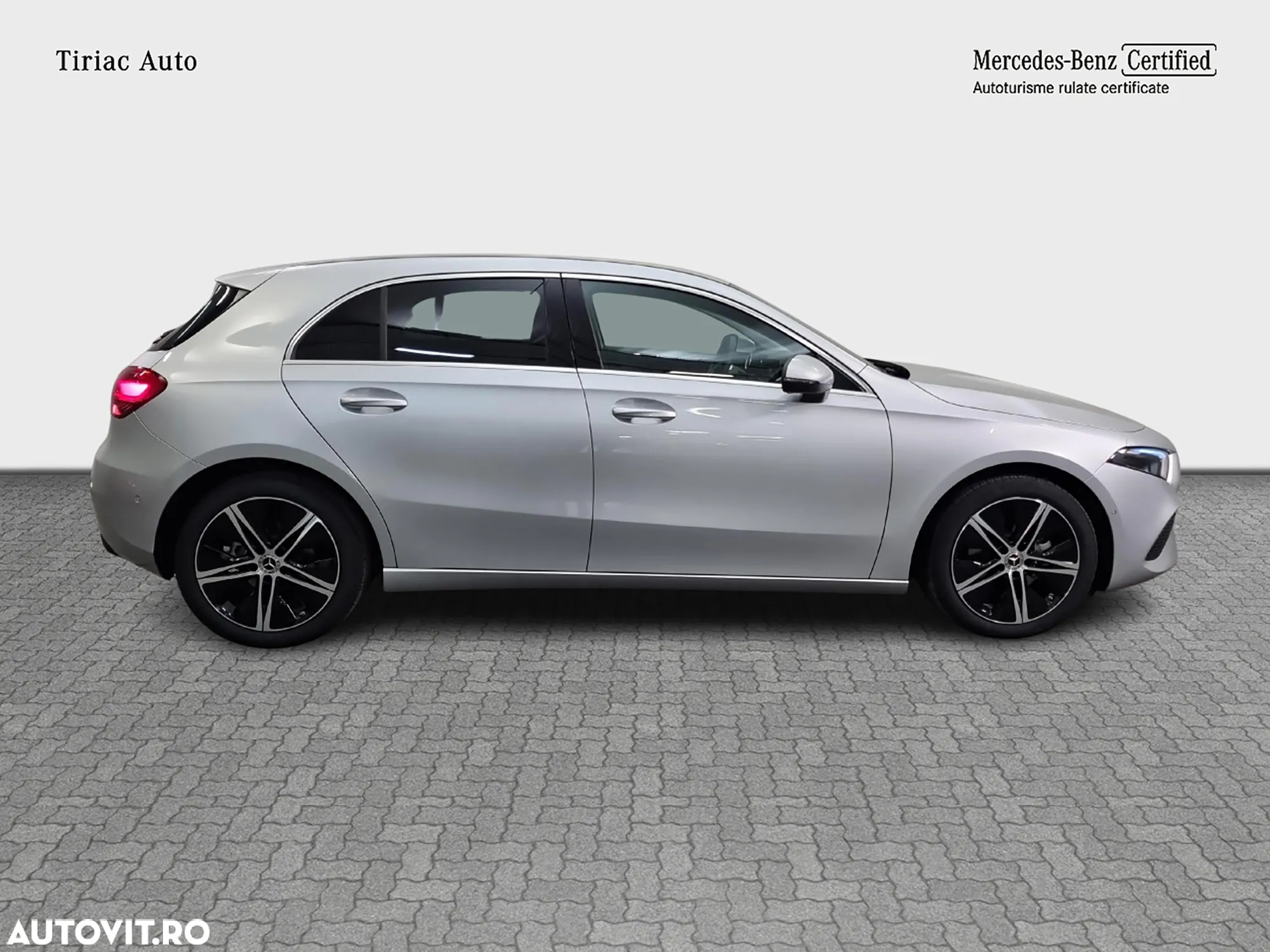 Mercedes-Benz A 180 d 8G-DCT Advanced Progressive - 7