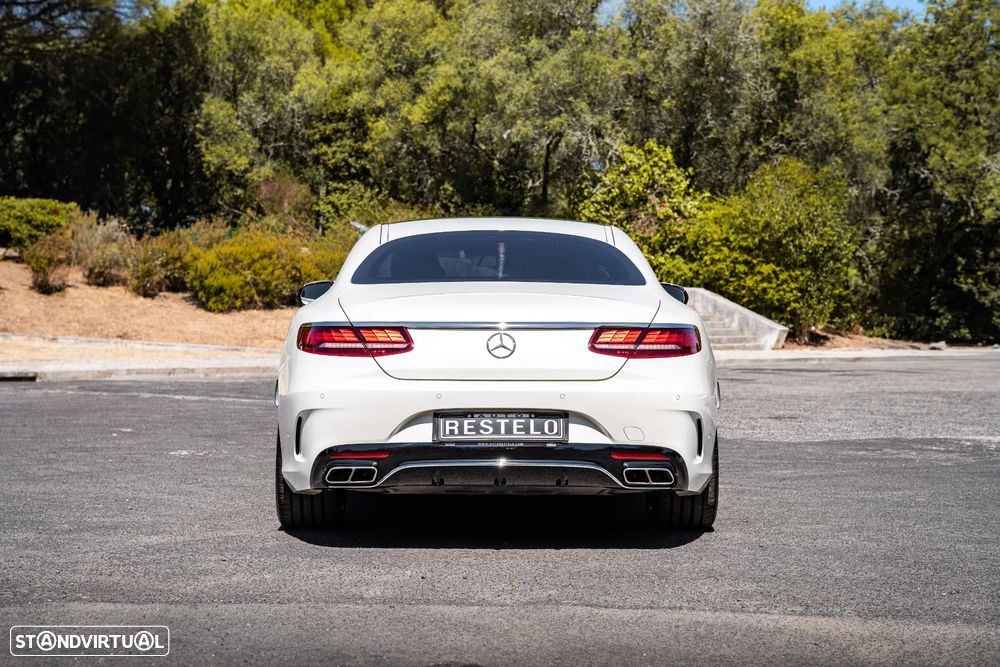 Mercedes-Benz S 560 4-Matic - 5