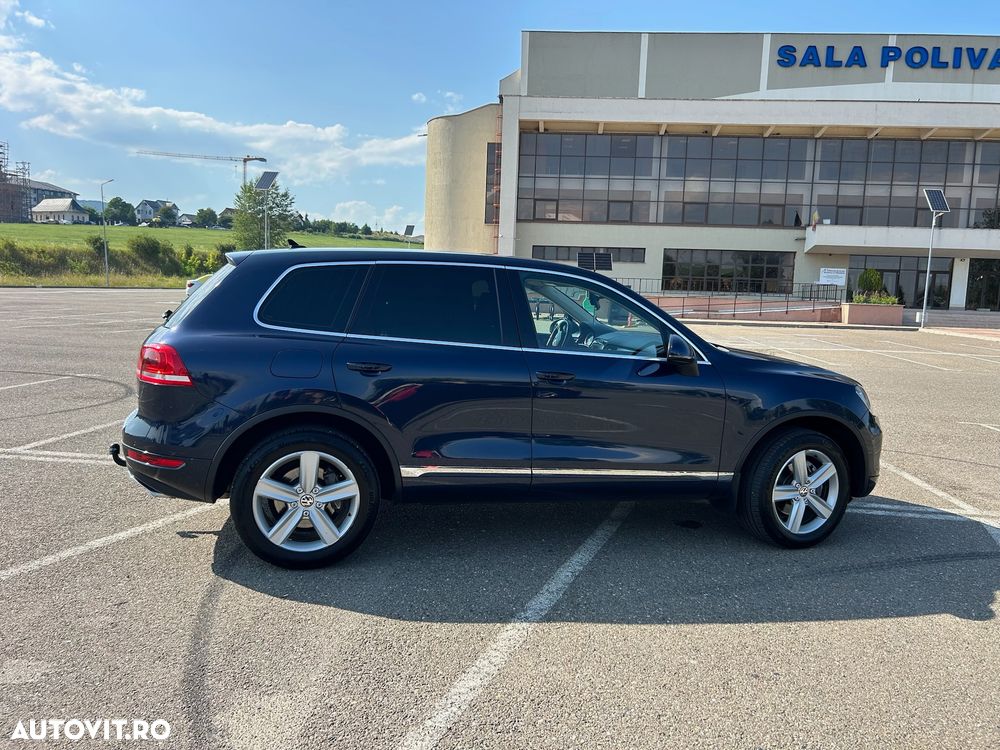 Volkswagen Touareg - 6