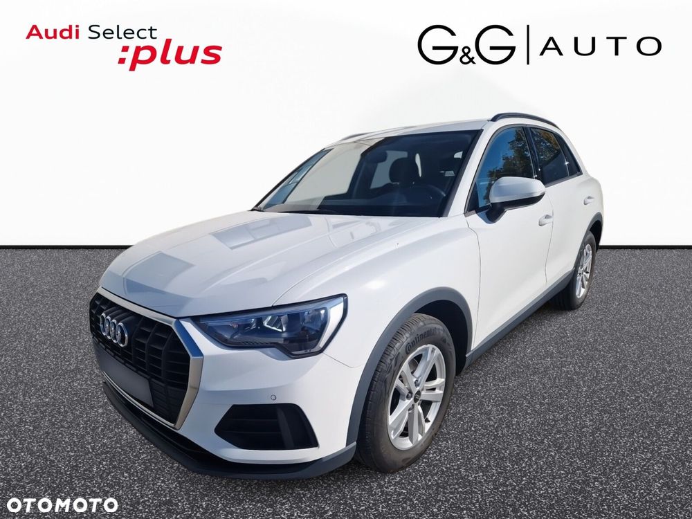 Audi Q3 35 TFSI S tronic - 1