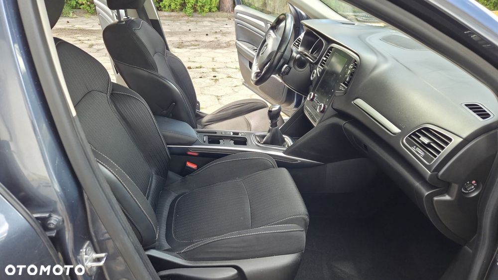 Renault Megane 1.6 dCi Business - 19
