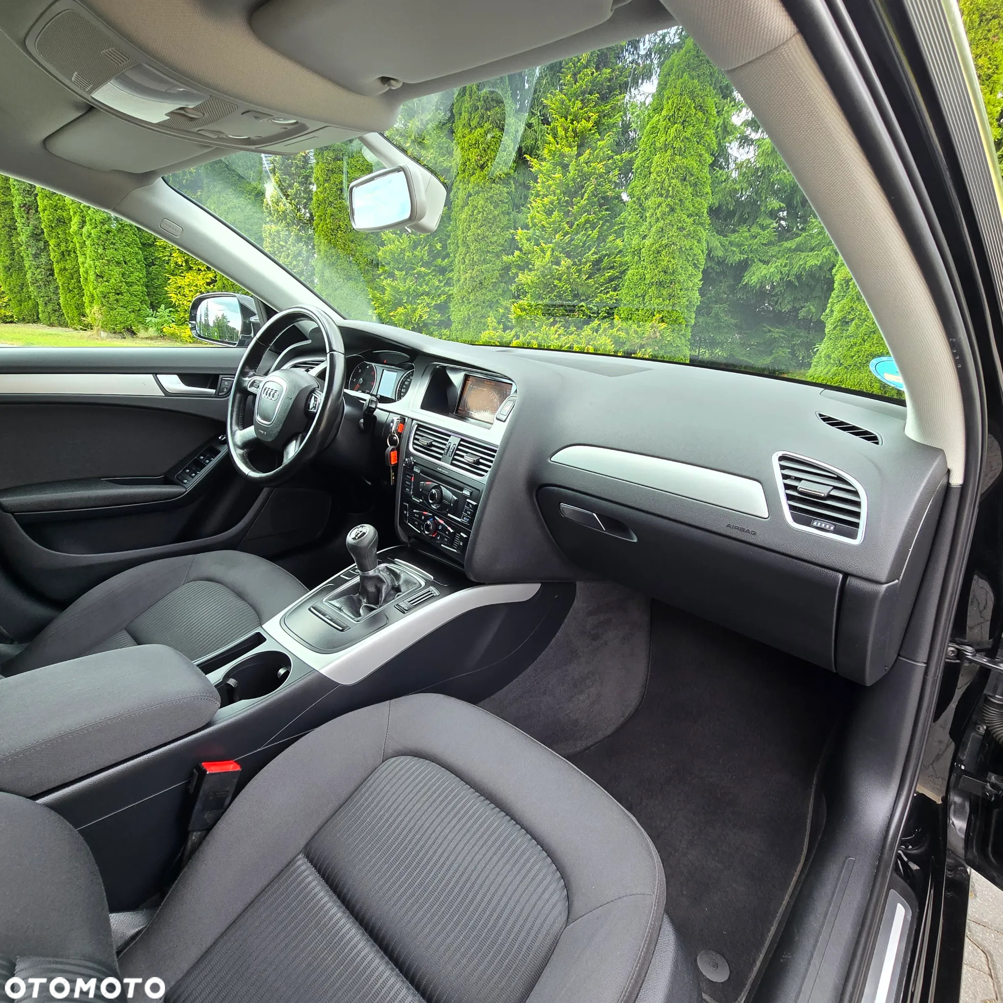 Audi A4 ver-2-0-tdi-dpf-ambiente - 23