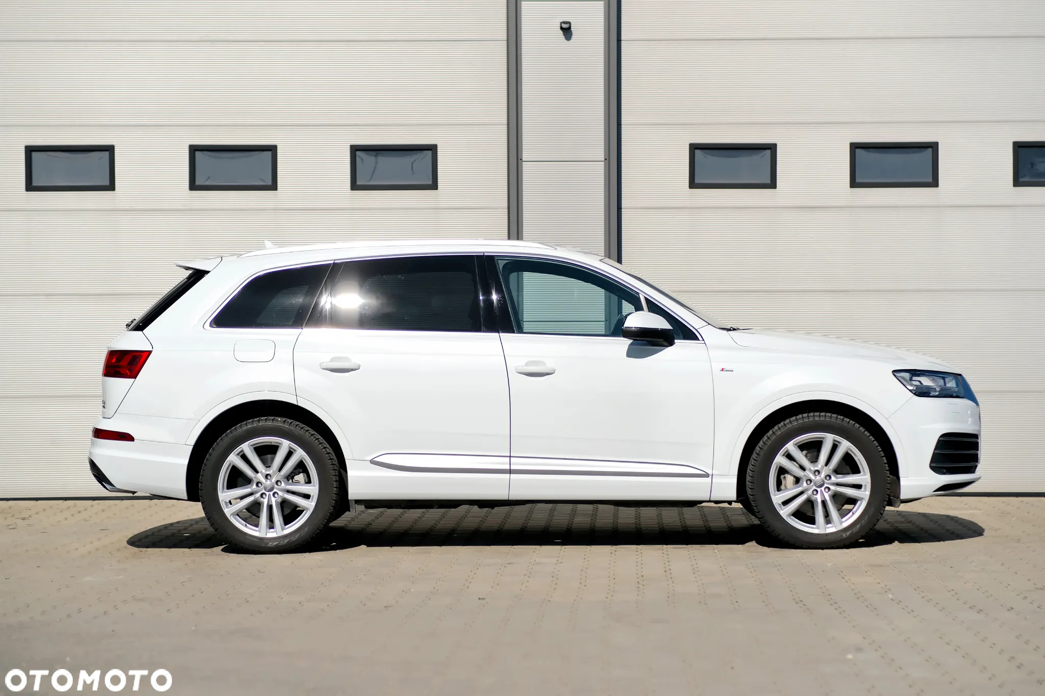 Audi Q7 3.0 TFSI Quattro Tiptronic - 7