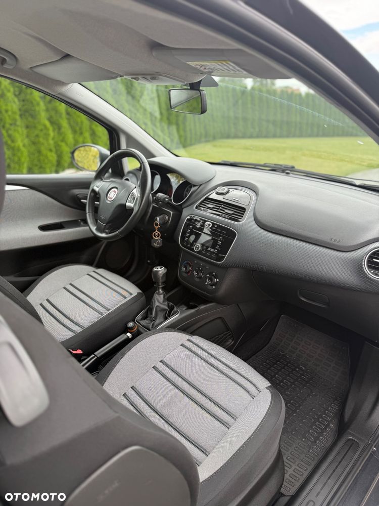 Fiat Punto Evo 1.4 8V Dynamic Start&Stop - 7