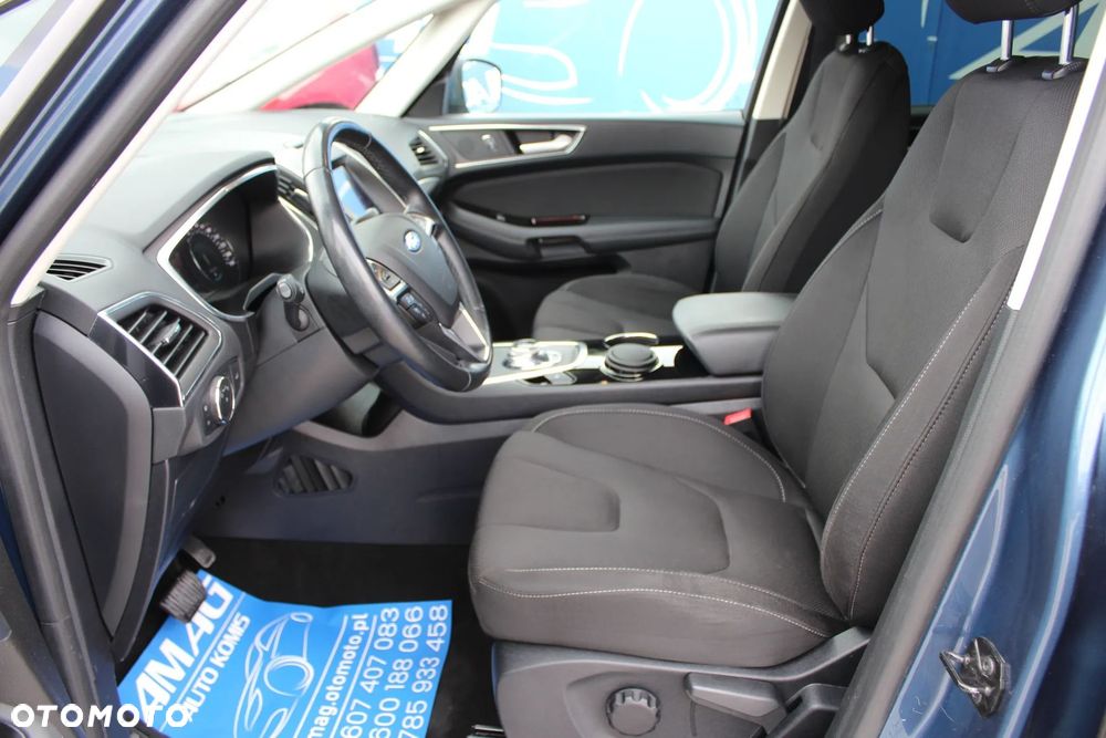 Ford S-Max 2.0 EcoBlue Titanium - 17