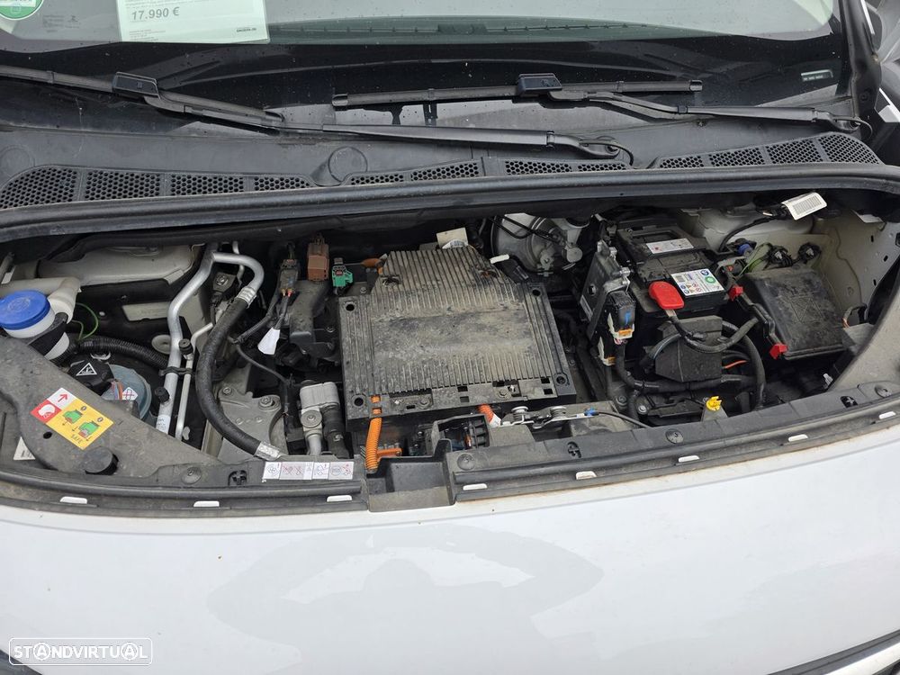 Opel Combo electric drive 100 kW Edition - 10