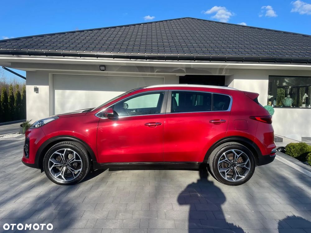 Kia Sportage 1.6 CRDI GT Line 2WD DCT - 3