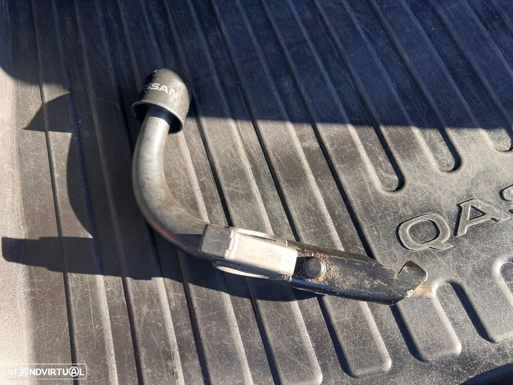 Nissan Qashqai 1.5 dCi DPF 360 - 20