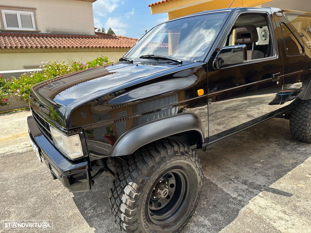 Nissan Terrano - 3