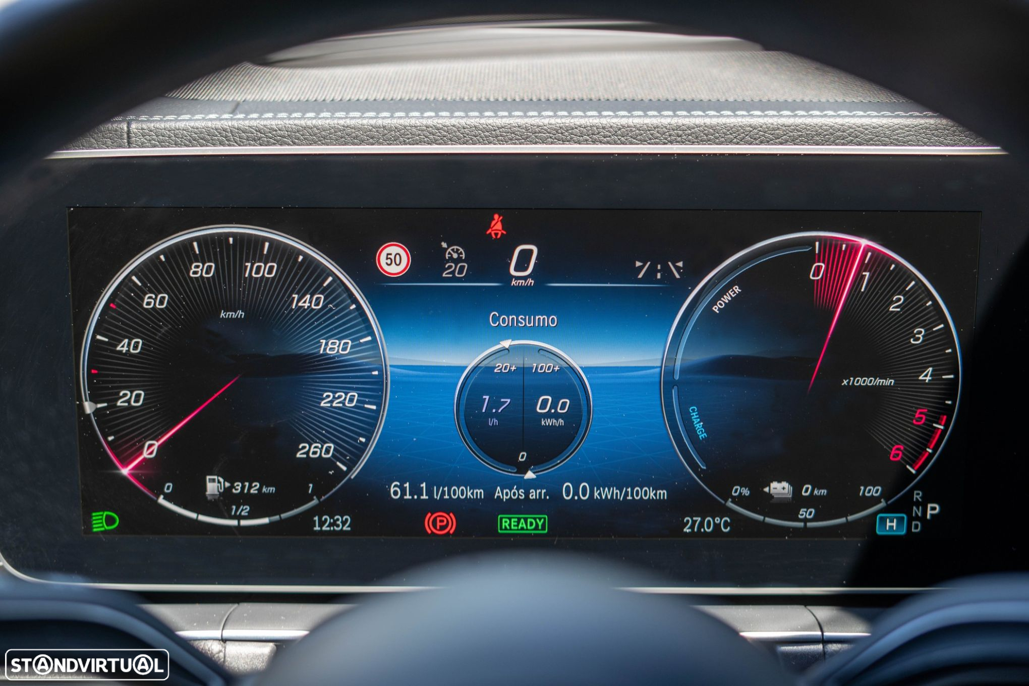 Mercedes-Benz GLE 350 de 4Matic - 17