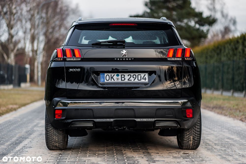 Peugeot 3008 BlueHDi 130 Stop & Start Allure - 12