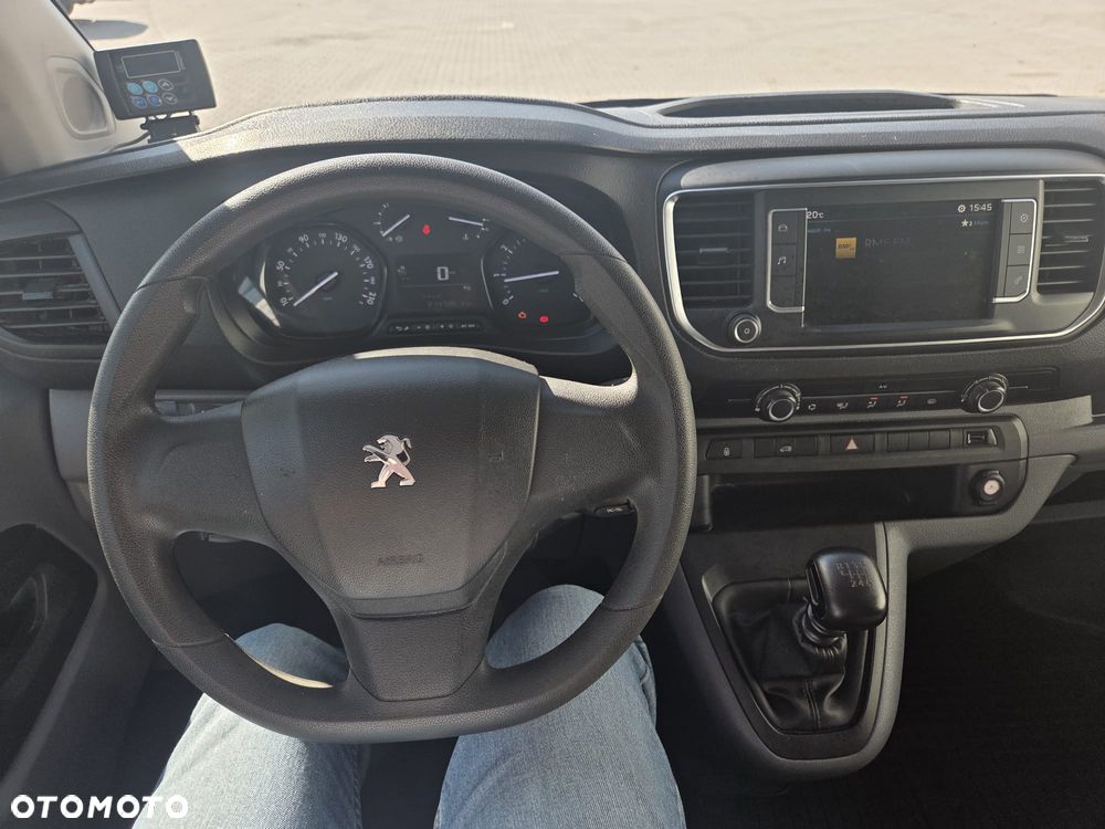 Peugeot EXPERT 2,0 * CHŁODNIA Zanotti - 12