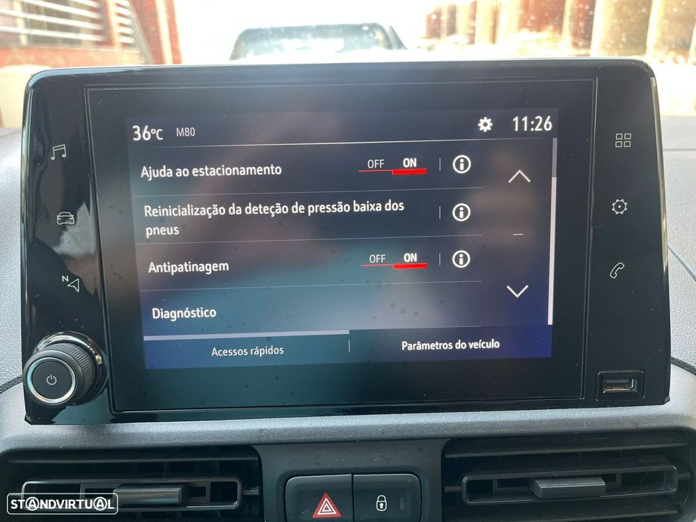 Opel Combo 1.5 CDTi 102cv L1H1 ENJOY - AC - IVA DEDUTÍVEL - 53