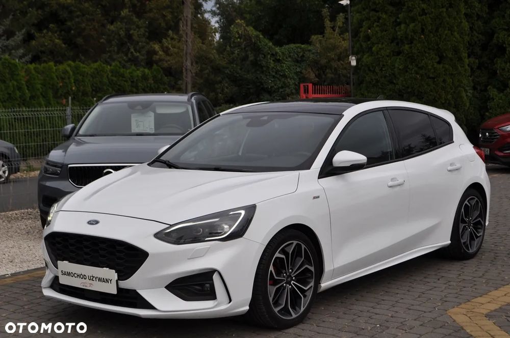 Ford Focus 1.0 EcoBoost Hybrid ST-LINE VIGNALE - 2