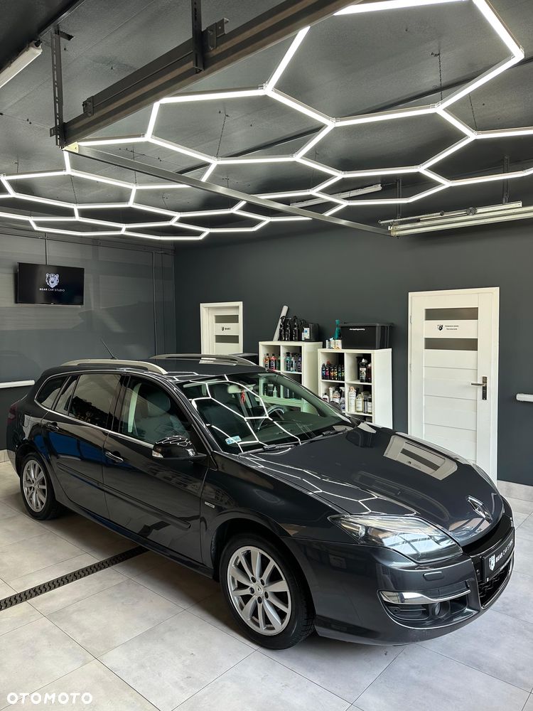Renault Laguna - 1