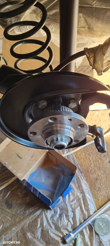 Volkswagen Golf 1.9 TDI Variant - 4