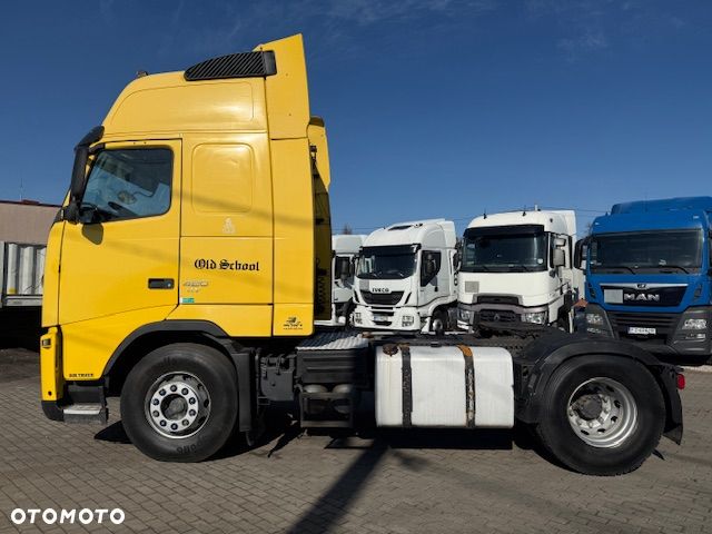 Volvo FH 420 Standard eeV AUTOMAT, XXL, Hydraulika !!! ADR !!! Nowe Opony - 100% ! - 8