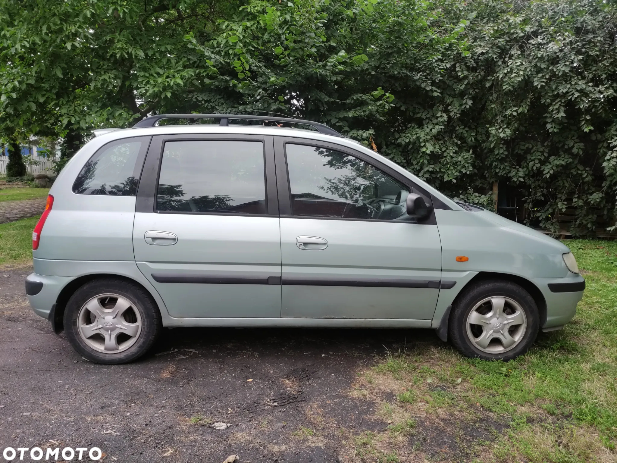 Hyundai Matrix 1.6 Comfort - 11