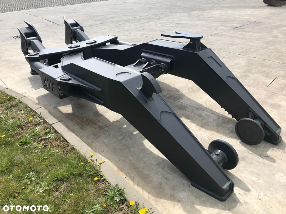 Zestaw do recyklingu pojazdów DEMOQ CDM12/ CDL - 9