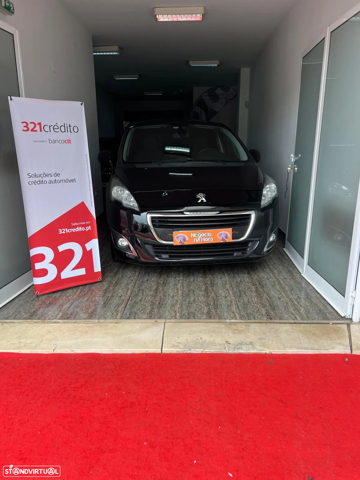 Peugeot 5008 1.6 HDi Allure - 16