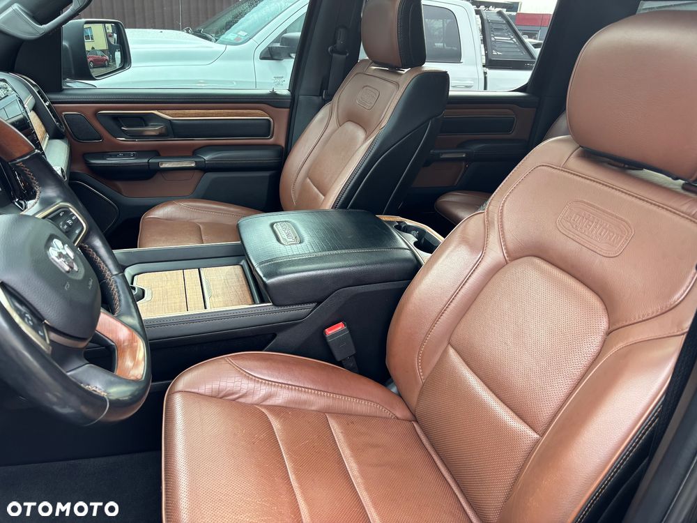 RAM 1500 5.7 Crew Cab Longhorn - 8