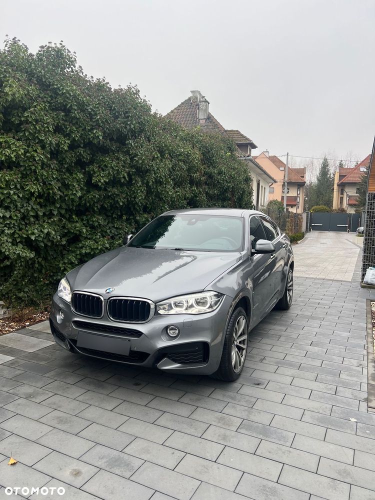BMW X6 xDrive30d - 10
