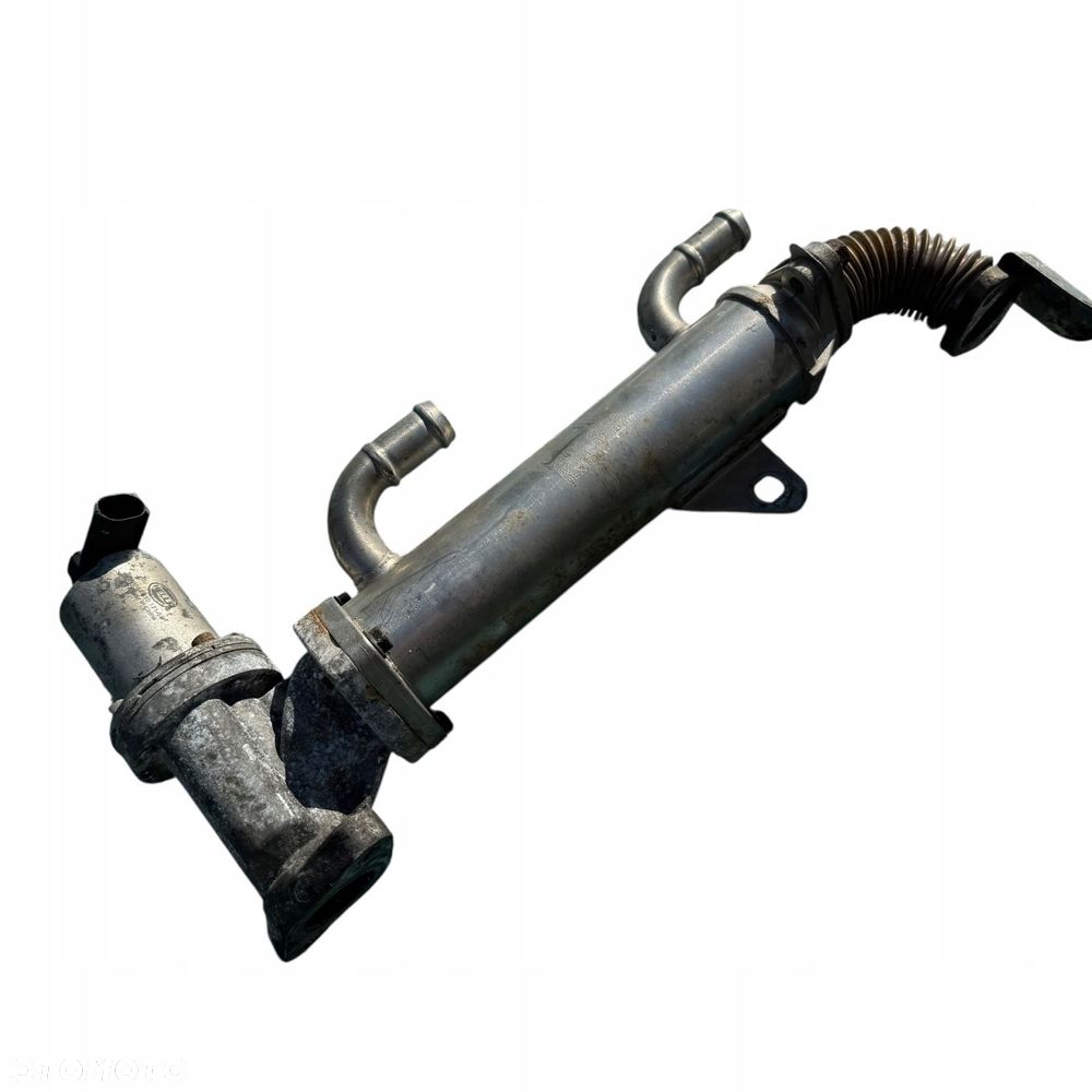 Zawór + Chłodnica Egr Hyundai Tucson I 06-10R. 2.0 Crdi 103Kw Eu - 2