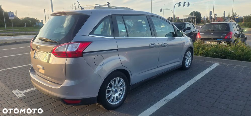 Ford Grand C-MAX 1.6 TDCi Titanium - 4