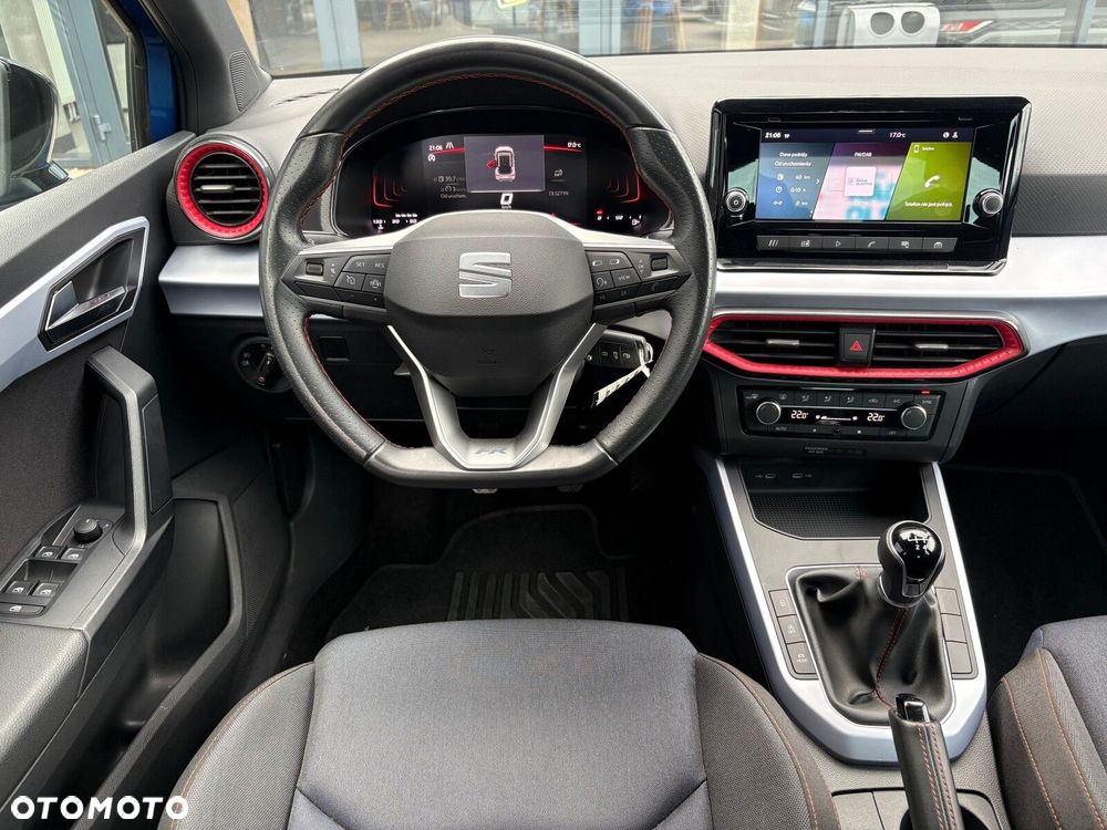 Seat Arona - 11