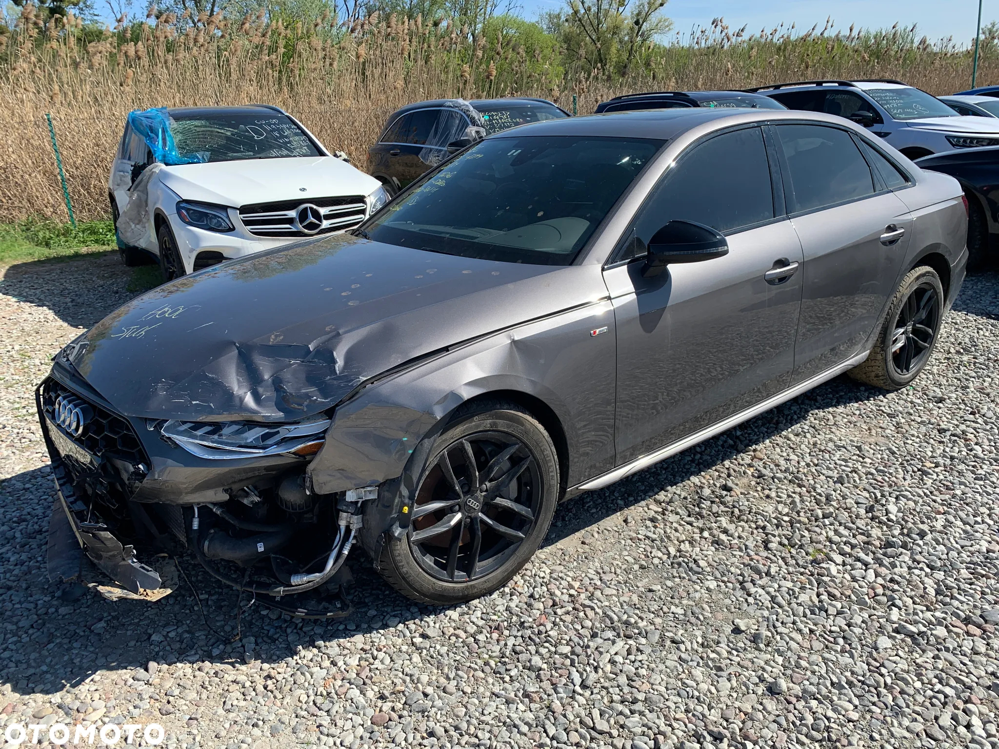 Audi A4 2.0 TFSI quattro S tronic - 3